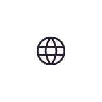 Globe-Icon